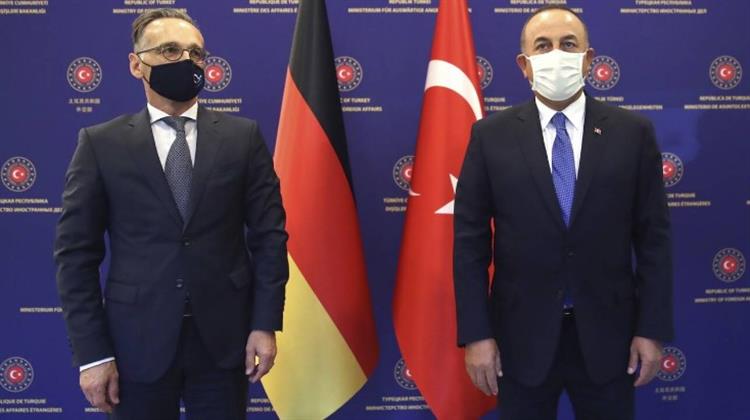 Η Απροκάλυπτη Παρέμβαση του Βερολίνου στις Διερευνητικές Υπέρ της Τουρκίας